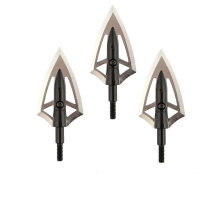 BEARPAW Punta de Caza Jager Alem&aacute;n - Pack de 3