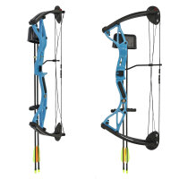 EK ARCHERY Buster - 15-29 lbs - Arco de poleas