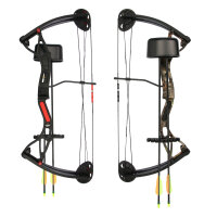 EK ARCHERY Buster - 15-29 lbs - Arco de poleas
