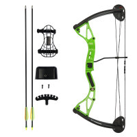 EK ARCHERY Buster - 15-29 lbs - Arco de poleas