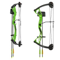 EK ARCHERY Buster - 15-29 lbs - Arco de poleas
