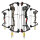 EK ARCHERY Buster - 15-29 lbs - Arco de poleas