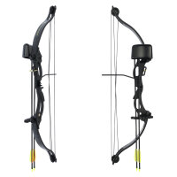 EK ARCHERY Kirupira - 15-20 lbs - Arco de poleas
