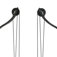 EK ARCHERY Kirupira - 15-20 lbs - Arco de poleas