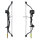 EK ARCHERY Kirupira - 15-20 lbs - Arco de poleas