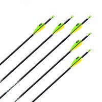 Flecha completa | EASTON A/C/E - Aluminio-Carbono
