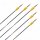Flecha Completa | EASTON X10 - Aluminio-Carbono