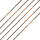 Tubos | GOLD TIP Ultralight Entrada - Carbon - incl. GT Culatin + Accu-Lite Insert