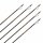 Flecha Completa | GOLD TIP Ultralight Entrada - Carbono