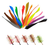 Espiral de muelle natural TRUEFLIGHT - enrollado a la...