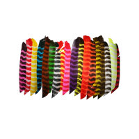 TRUEFLIGHT plumín natural Barred - striped -...