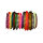 TRUEFLIGHT plumín natural Barred - striped - right-wound