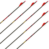Tubos | GOLD TIP Hunter BLACK - Carbono - incl. GT...