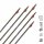 Flecha Completa | GOLD TIP Ultralight - Carbono