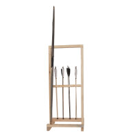 STRONGHOLD Soporte de arco para 5 arcos y flechas