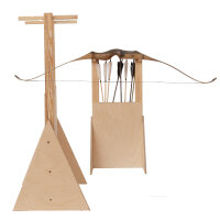 BSW Bow Stand para exteriores