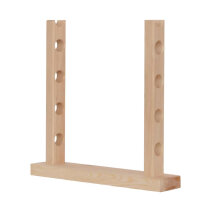 BSW Soporte de mesa para arcos y flechas