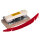 GATEWAY Little Chopper - Punzón para plumas - varias formas