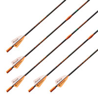 Flechas ballesta | VICTORY ARCHERY VooDoo Bolt - Carbon |...