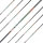 Tubos | VICTORY ARCHERY VAP Target - V1 - Calibre 250 - Carbono - incl. Culatin