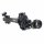 AXCEL AccuTouch Pro Slider Carbon - Visor de 1 patilla