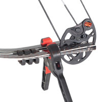 TRUGLO Bow-Jack - Soporte para Arco de Poleas