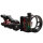 TRUGLO Carbon Hybrid - Visor de 5 patillas - Estándar o Micro