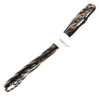 HOYT Cuerda Empalme flamenco - Negro/marrón