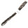 HOYT Cuerda Empalme flamenco - Negro/marrón