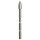 BEARPAW Penthalon Slim Line Break Up Punta - Acero inoxidable