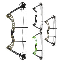 DRAKE Gecko - 30-55 lbs - Arco de poleas