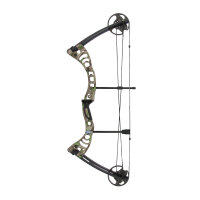 DRAKE Gecko - 30-55 lbs - Arco de poleas