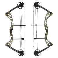 DRAKE Gecko - 30-55 lbs - Arco de poleas
