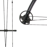 DRAKE Gecko - 30-55 lbs - Arco de poleas