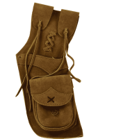 elTORO Buckskin - Carcaj de Cintura