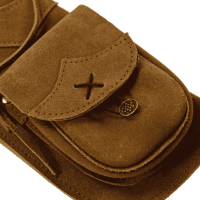 elTORO Buckskin - Carcaj de Cintura