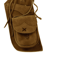 elTORO Buckskin - Carcaj de Cintura