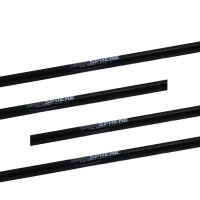 Tubos | TropoSPHERE - Fiberglas | Longitud: 29,5 pulgadas