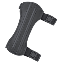 elTORO Protector de Brazo Tradicional Corto - Black Edition