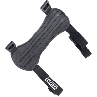 elTORO Protector de Brazo Tradicional Corto - Black Edition