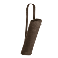 elTORO Back Quiver Gamuza Tradicional - oscuro -