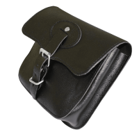 elTORO bolso cintur&oacute;n de piel lisa