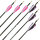 Flecha Completa | BEARPAW Penthalon Tradicional Negro - Carbono