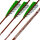 Flecha Completa | BEARPAW Penthalon Bambú Tradicional - Carbono