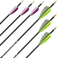 Flecha Completa | BEARPAW Penthalon Hunter Extreme - Carbono