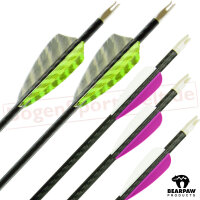 Flecha Completa | BEARPAW Penthalon Hunter Extreme - Carbono