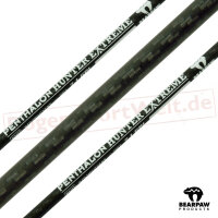 Flecha Completa | BEARPAW Penthalon Hunter Extreme - Carbono