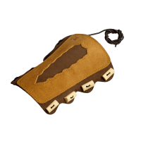 elTORO Protector de Brazo Tradicional Hueso 4