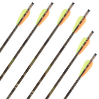Flechas ballesta | X-BOW ECO Camo - 2219 - Aluminio - 20...