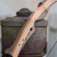 [ESPECIAL] SET DRAKE Wild Honey - Take Down - 62-70 pulgadas - Arco Recurvo - 18-38 lbs
